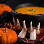 Receta de Halloween para disfrutar en casa