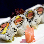 Sushi Ojo de Tigre