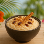 Arroz con Leche de Coco: el postre cremoso irresistible