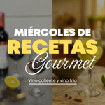 Vino Convento Da Vila: Dos Recetas Gourmet para Disfrutarlo Caliente o Frío