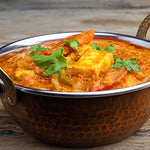 Curry vegetariano de Auyama y Tofu