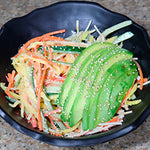 Ensalada Kani