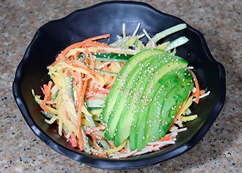 Ensalada Kani