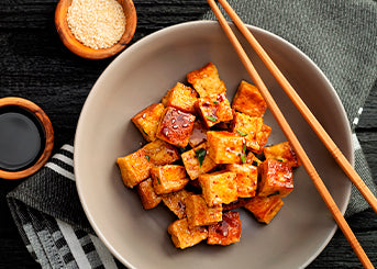 El Secreto para lograr un Tofu perfecto
