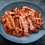 Cerdo en salsa Hoisin