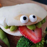Receta de Halloween por Mila