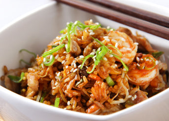 El secreto del Arroz Chino