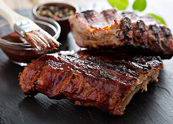 Para Papá: Costillas BBQ en Salsa Hoisin