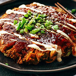 Prepara un delicioso Okonomiyaki en casa