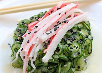 Sunomono: Ensalada Japonesa