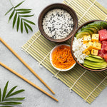 Los Secretos de La Dieta Asiática Para Una Vida Saludable y Longeva
