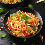 Arroz Thai: Receta para Compartir en Familia