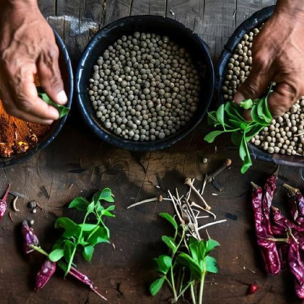 Especias y Condimentos