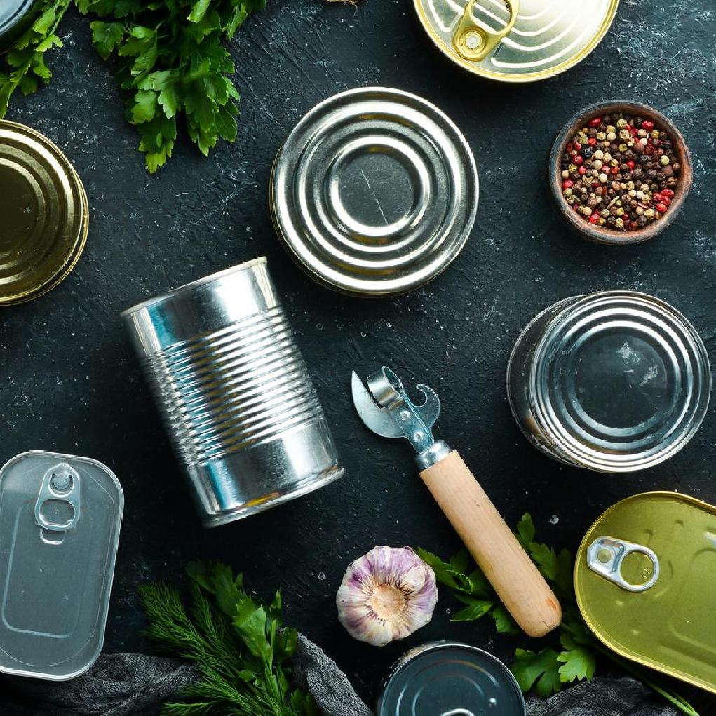 Enlatados y Conservas