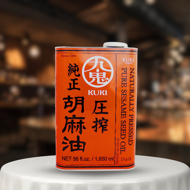 Aceite de Ajonjolí Puro Kuki 1650 ml