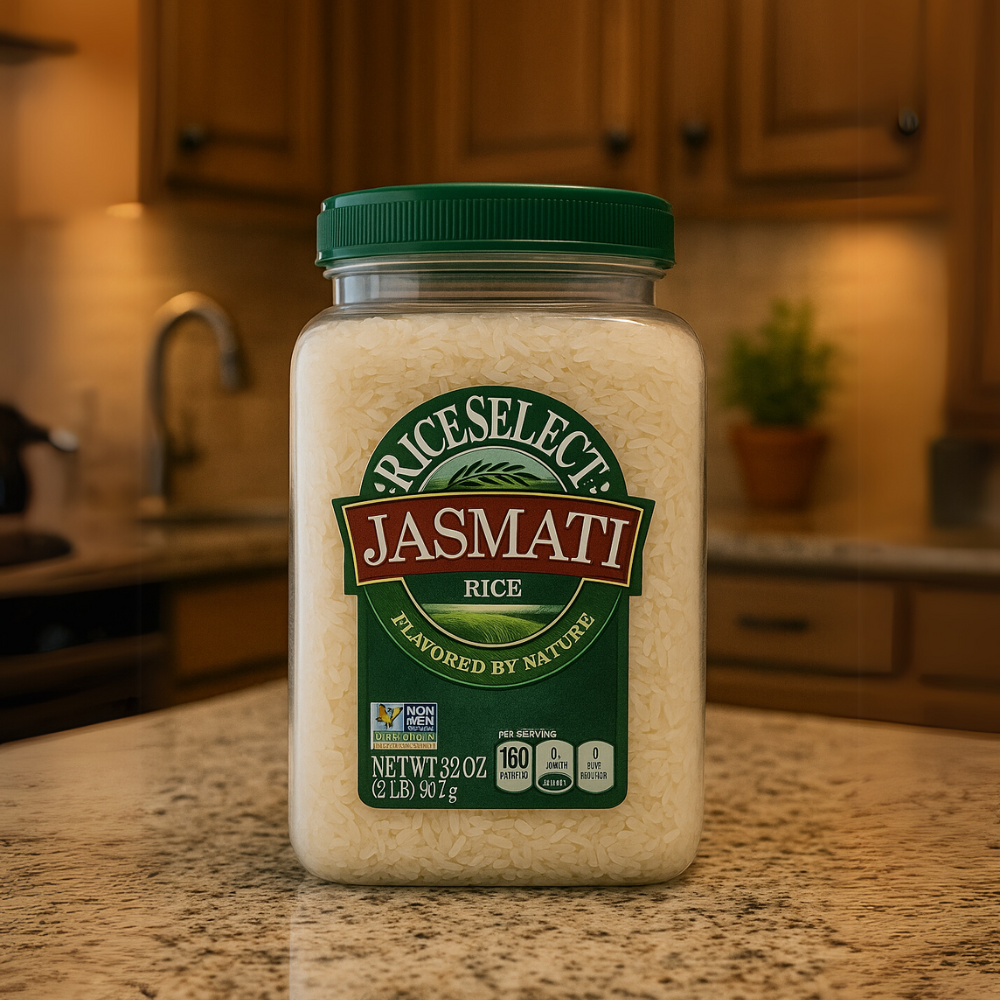 Arroz Jasmati Rice Select 907 g - Global Gourmet Market