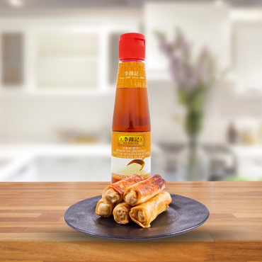 Aceite de Ajonjolí y Soya Lee Kum Kee 207 ml - Global Gourmet Market