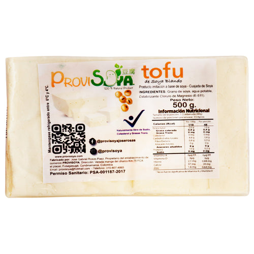 Tofu 500 g