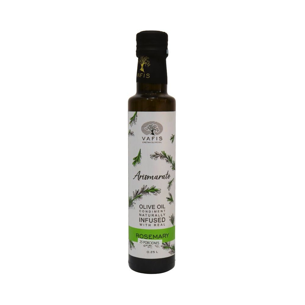 Aceite de Oliva con Romero VAFIS 250 ml