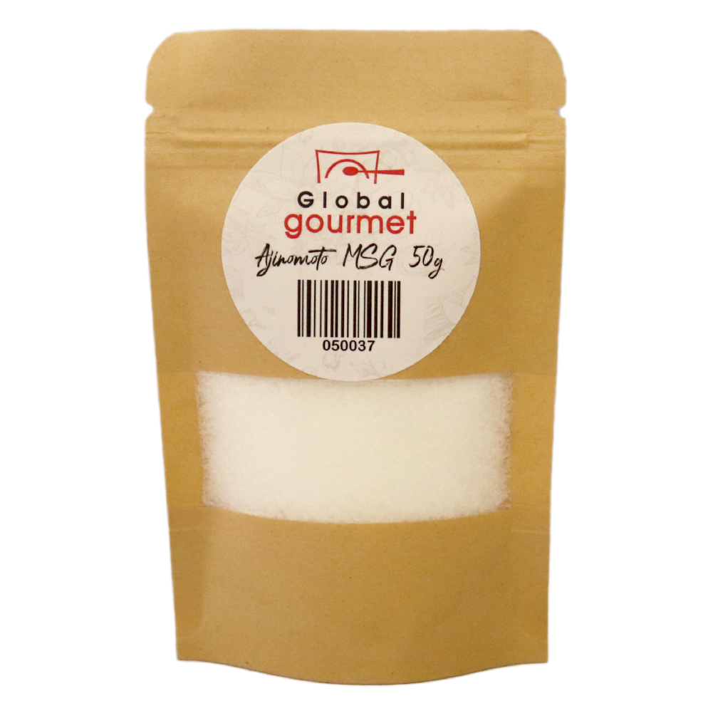 Ajinomoto MSG - Global Gourmet Market