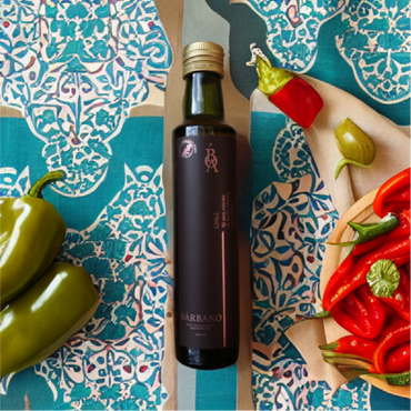 Aceite de Oliva Virgen Extra con Shiitake 250ml