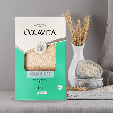 Arroz Arborio Colavita 1 kg