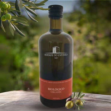 ACEITE DE OLIVA EXTRA VIRGEN ORGANICO 500 ML ESPORÃO