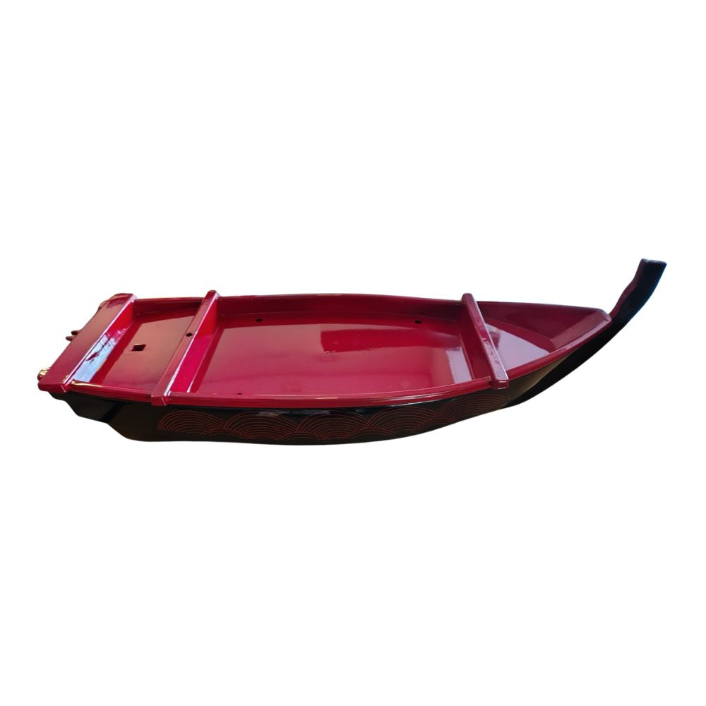 Barco para Sushi Melamina 60 cm - Global Gourmet Market