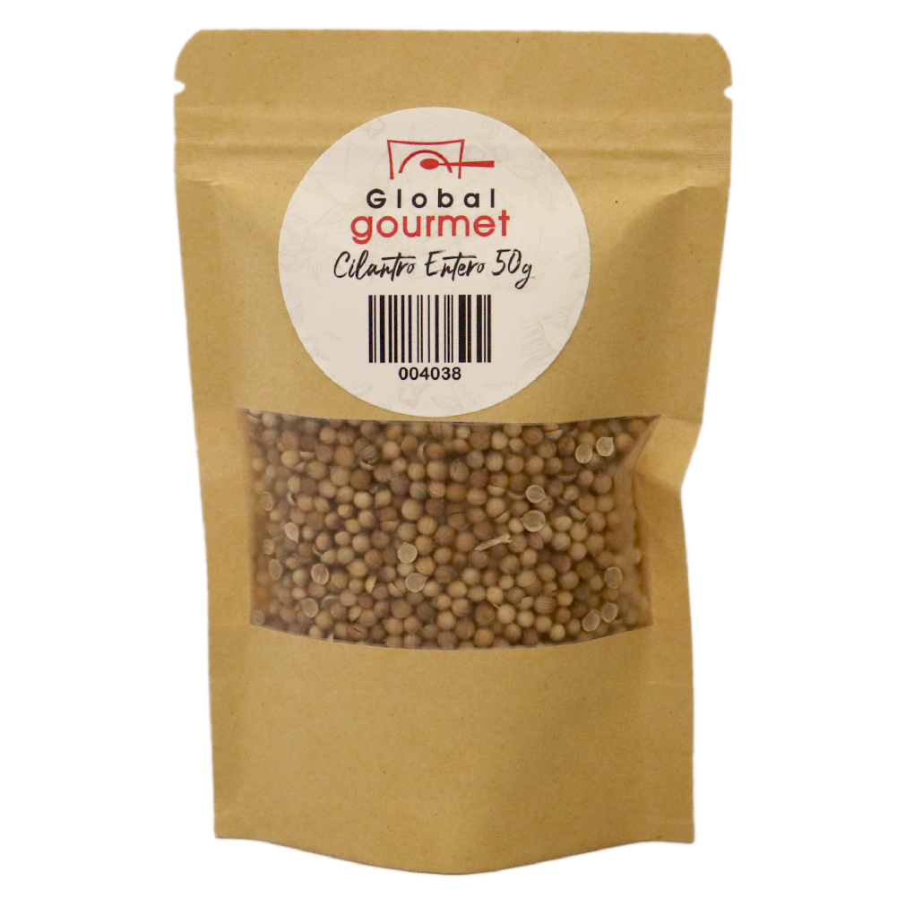 Cilantro Entero 50 gr - Global Gourmet Market