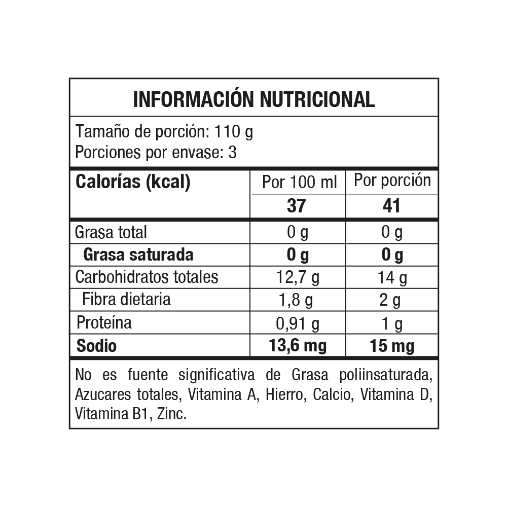 Castañas de Agua Elephants 540 gr - Global Gourmet Market