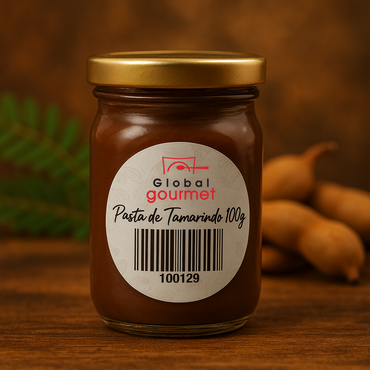 Pasta de Tamarindo 100g