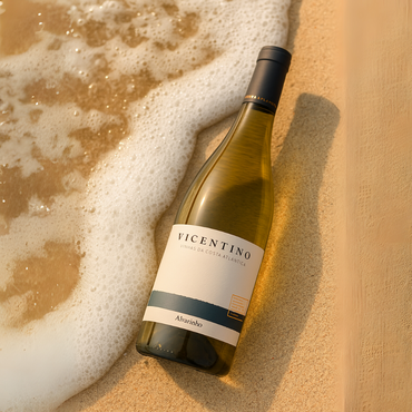 Vino Blanco Alvarinho Sunrise