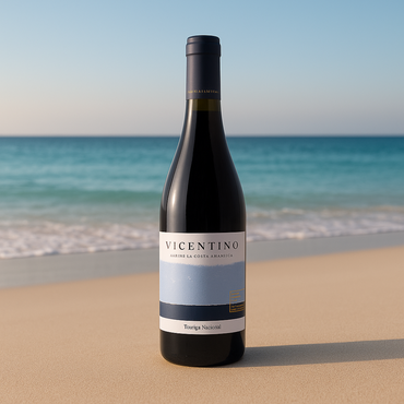 Vino Tinto Touriga Nacional Sunrise