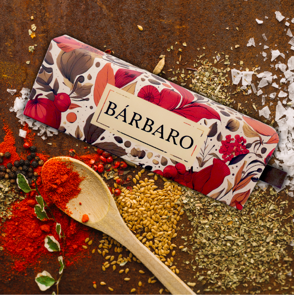 Kit de Sales Saborizadas Gourmet