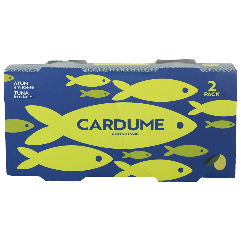 Lomitos de Atún Cardume en Aceite de Oliva