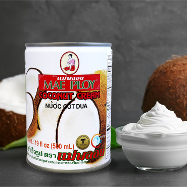 Leche de Coco Mae Ploy 560 ml - Global Gourmet Market