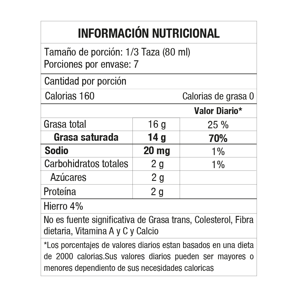 Leche de Coco Mae Ploy 560 ml - Global Gourmet Market