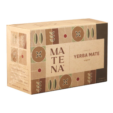 Yerba Mate en Saquitos ORIGINAL (caja x 20 unidades)