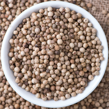 Pimienta Blanca Entera 50 gr - Global Gourmet Market