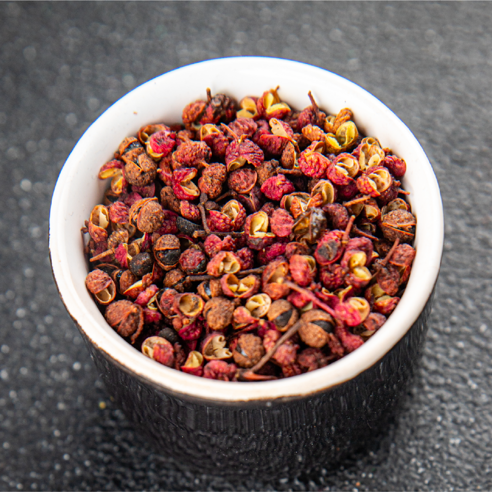 Pimienta Sichuan 50 g - Global Gourmet Market