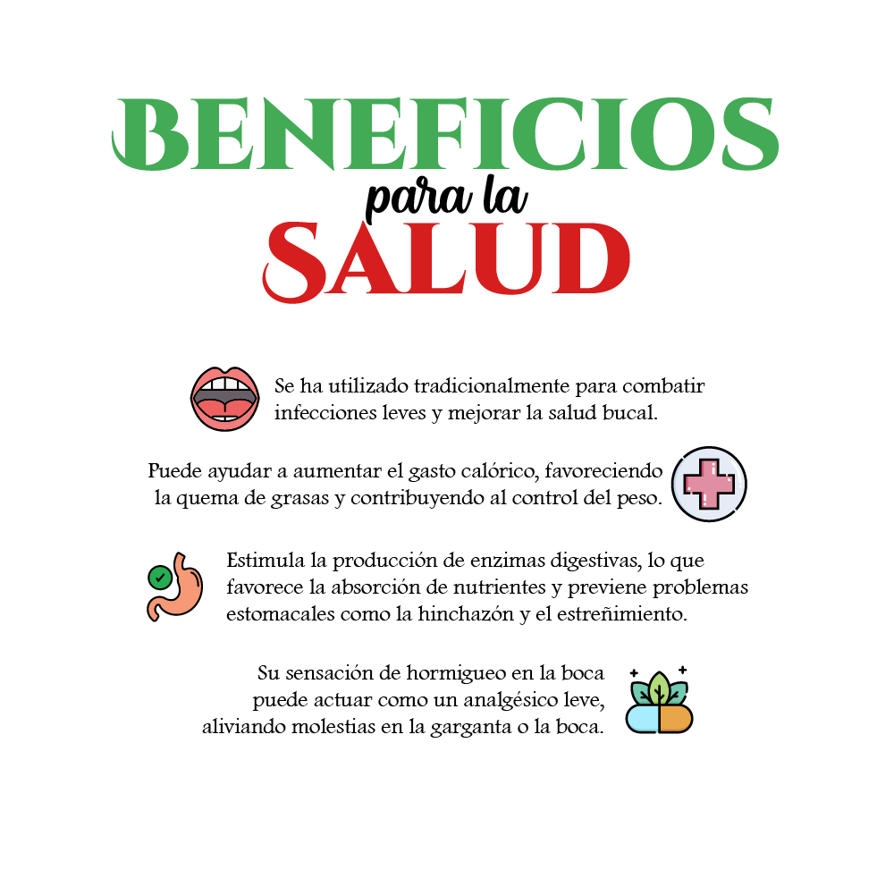 Pimienta Sichuan 50 g - Global Gourmet Market