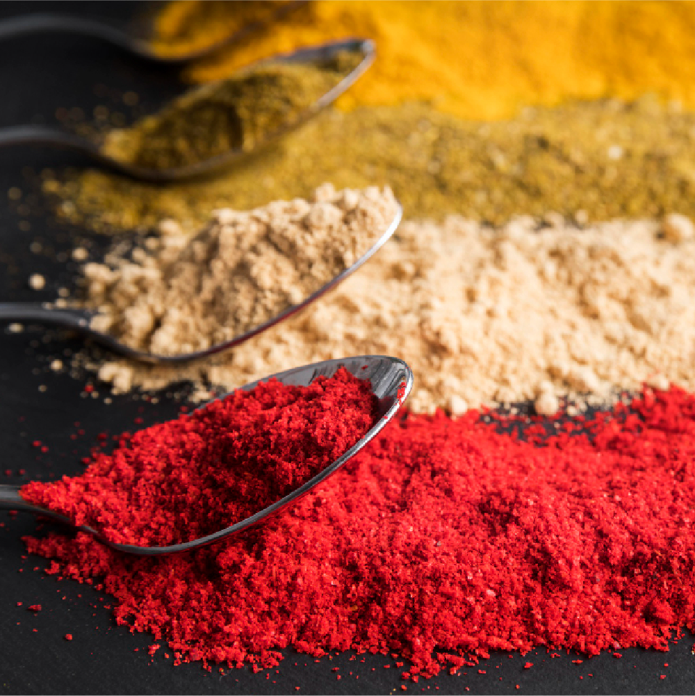 Polvo 7 Especias Chinas 50 gr - Global Gourmet Market