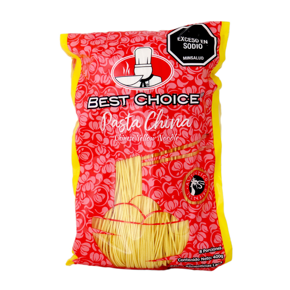 Pasta China Best Choice 400g