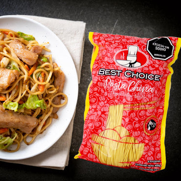 Pasta China Best Choice 400g