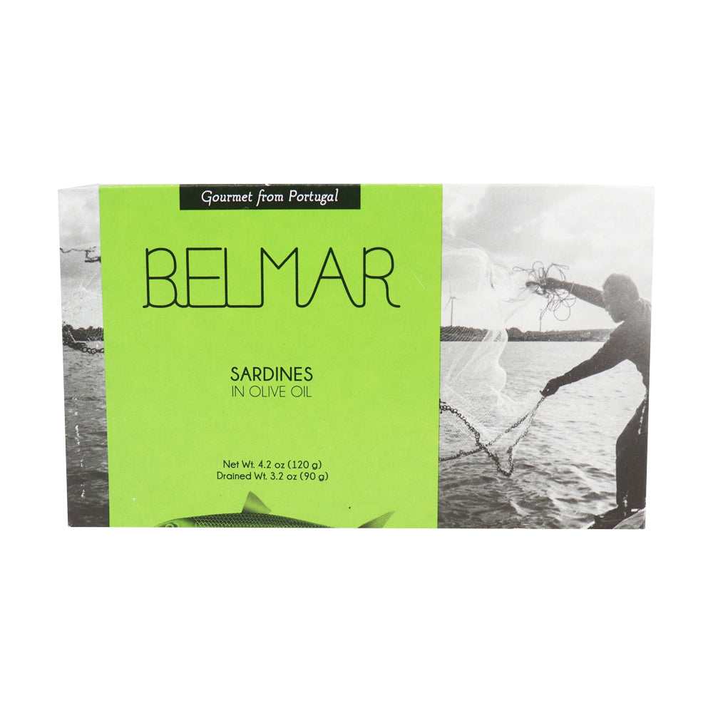 Sardinas en Aceite de Oliva