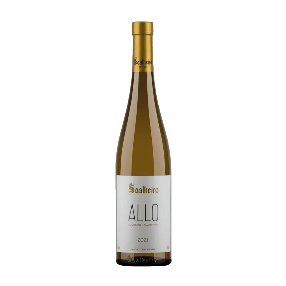 Vino Soalheiro Allo