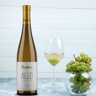 Vino Soalheiro Allo