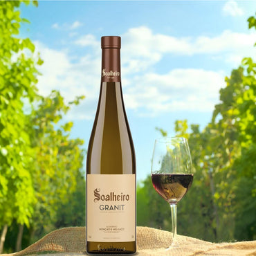 Vino Soalheiro Granit – Alvarinho 2023