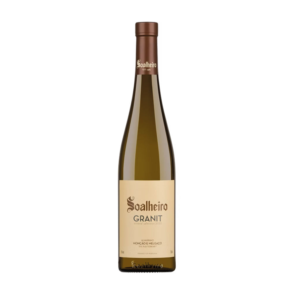 Vino Soalheiro Granit – Alvarinho 2023