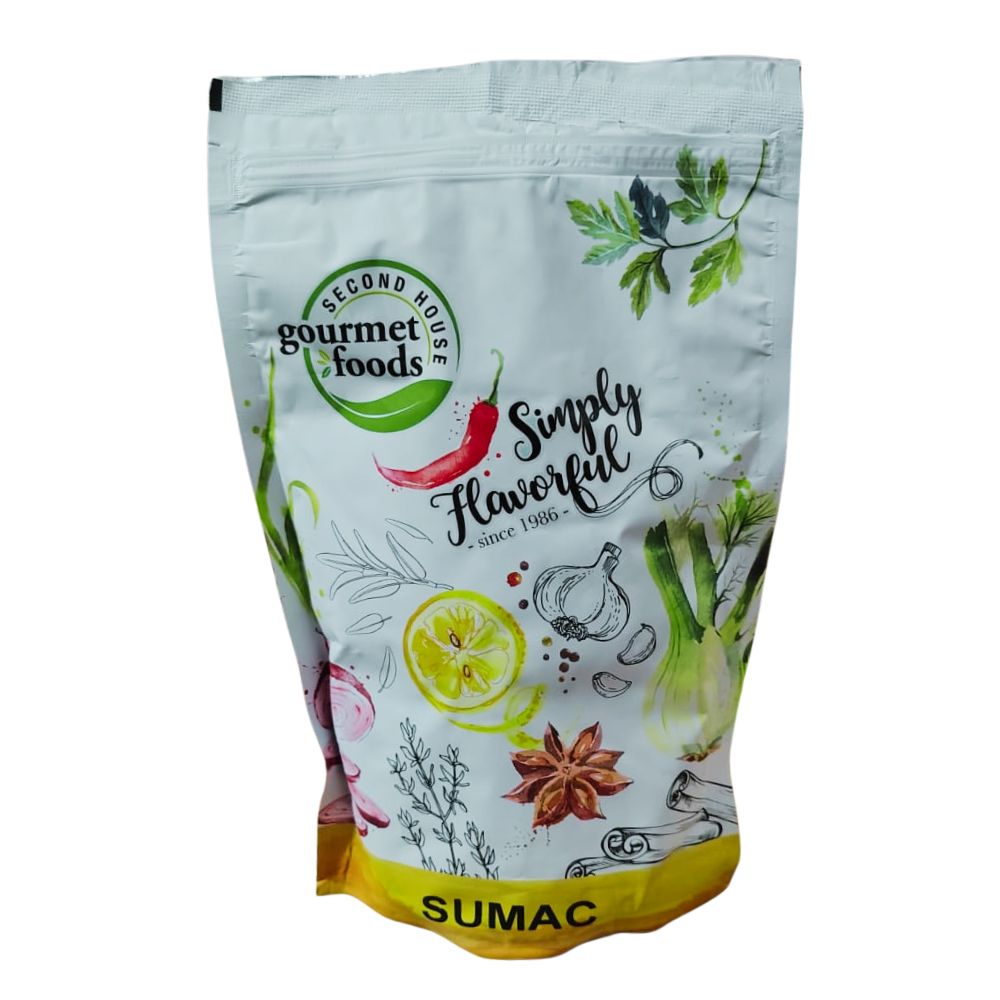 SUMAC 500 GR - Global Gourmet Market